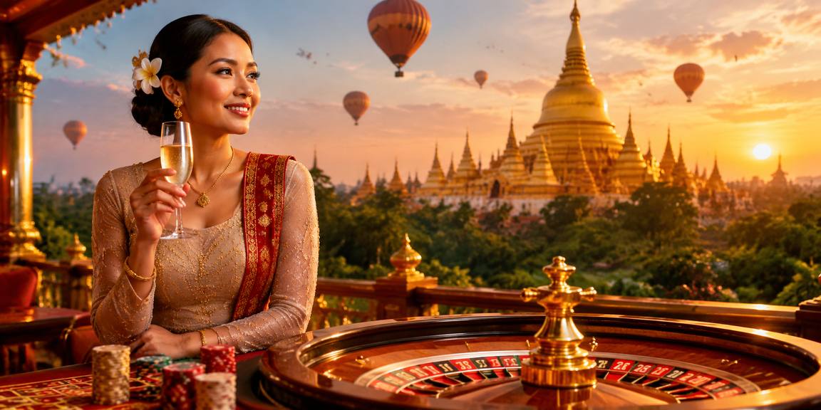 mmrbet Wild Jungle ထဲမှာ ဘာတွေ ရှိလဲ
